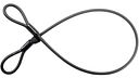 Vorschaubild CONTEC Schlaufenkabel PowerLoc 10 mm schwarz