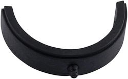 Bosch Distanzring Nyon 31,8 mm schwarz