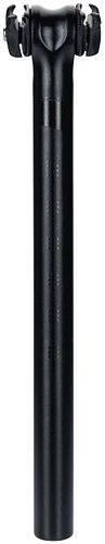 CONTEC Sattelstütze Bracer 31,6 mm schwarz matt