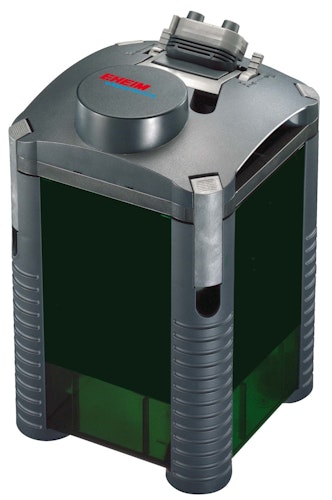 EHEIM 2422 eXperience 150 Außenfilter mit Filtermasse