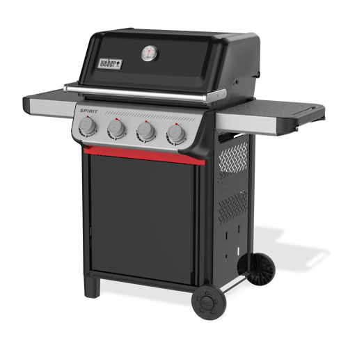 Weber SPIRIT E-410 Gasgrill - Black