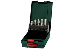 Metabo Hartmetall-Fräser-Set5-teilig