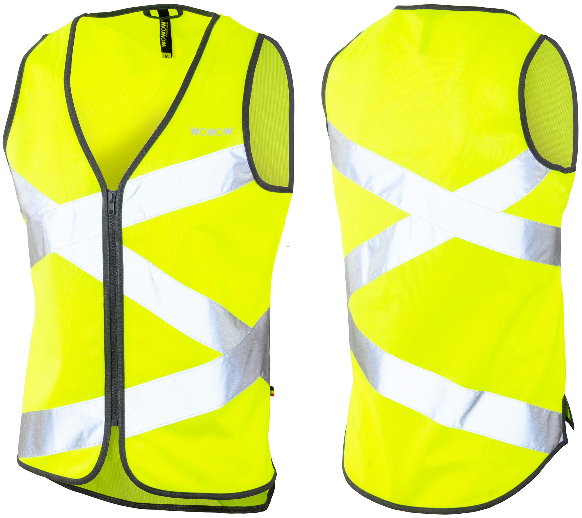 Wowow Reflexweste Crossroad