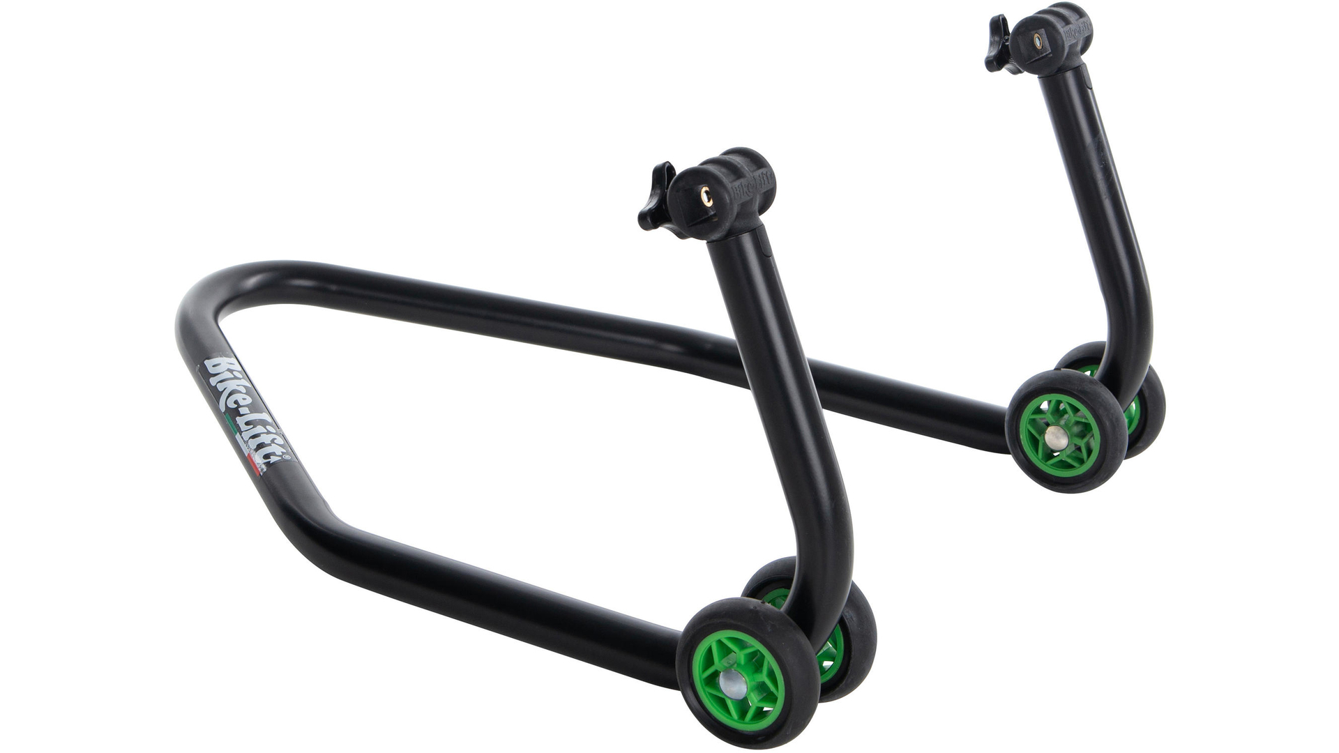 Bike Lift Creator Hinterradständer, Bike Lift Rollenfarbe: Grün, Bike Lift Aufnahme: Ohne Aufnahme