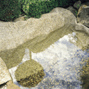 Vorschaubild Oase Steinfolie sand - ganze Rolle