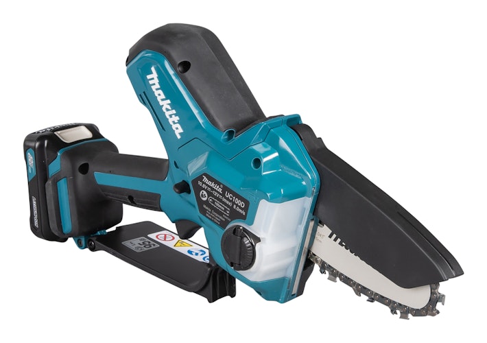 Makita Akku-Astsäge UC100DZ