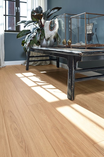 MEISTER Designboden MeisterDesign. next DL 500 S 2052 x 220 x 8 mm 7132 Princess Oak pure Porensynchron-Struktur