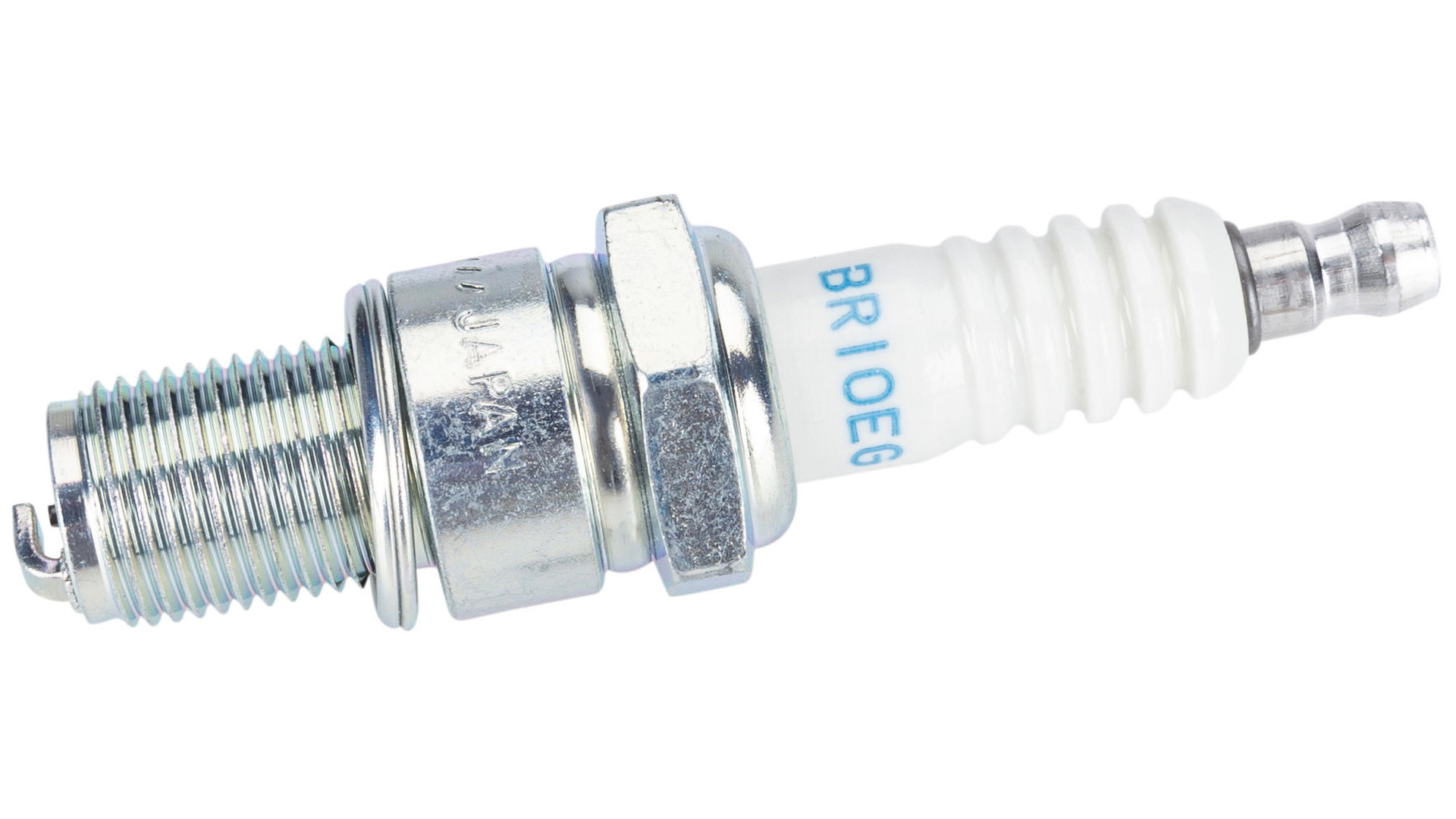 NGK Zündkerze BR10EG, RACE, Schlüsselweite 20, 8, Zündkerze Gruppe B, 14 mm Gewinde