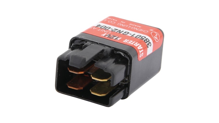 Spec-X Anlasserrelais