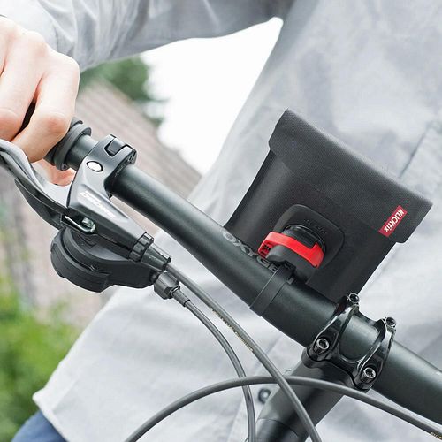 Rixen & Kaul Smartphonetasche Phone Bag Light Gr. S schwarz