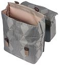 Vorschaubild Basil Elegance MIK Doppeltasche beige