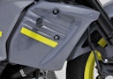 Vorschaubild BODYSTYLE Sportsline Kühlerseitenverkleidung  ABS Kunststoff schwarz für YAMAHA MT-10 / SP 