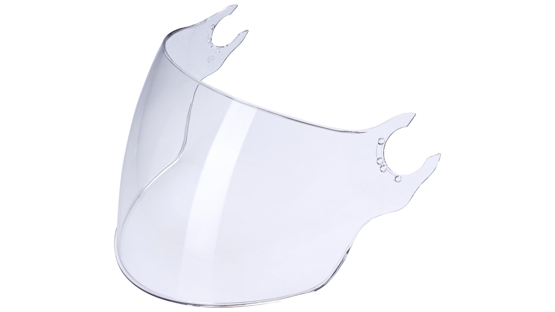 LS2 Visier OF562 Airflow – Klar