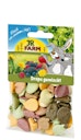 Vorschaubild JR FARM Drops gemischt 75g Kleintiersnack