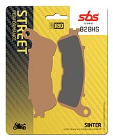 SBS Bremsbelag 828HS Street Sinter