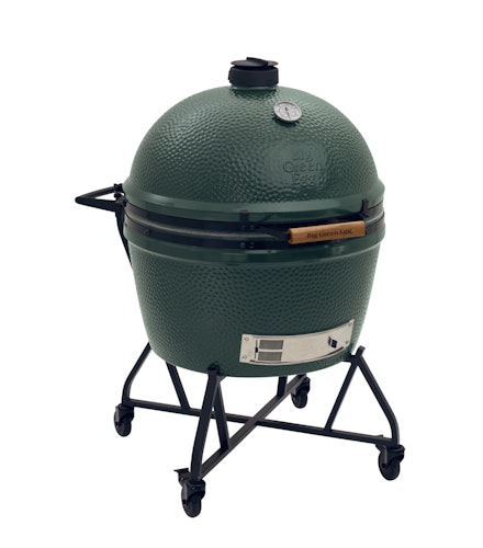 Big Green Egg IntEGGrated Handler + Nest für 2XL