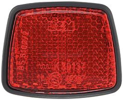 Busch + Müller Rückstrahler 313/1 rot