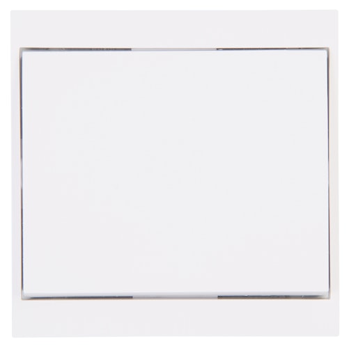 Kopp Universalschalter MALTA arktis-weiß