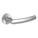 Vorschaubild Griffwerk VAYA 178 LORITA fast2fix Fast2Fix Rosetten rund smart2lock R Edelstahl matt