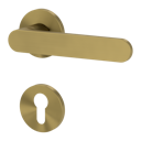 Vorschaubild Griffwerk VAYA 291 AVUS fast2fix Fast2Fix Rosetten rund Profilzylinder Gold matt