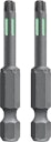 Vorschaubild kwb 2 Bits 50mm Torx 20 Torsion SB 122320