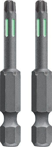 kwb 2 Bits 50mm Torx 20 Torsion SB 122320