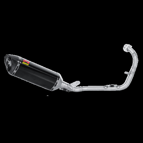 Akrapovič Racing Line Carbon Auspuffanlage Yamaha YZF-R125 2008–2013 [S-Y125R1-ZC]