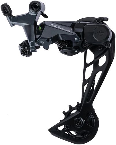 Shimano Schaltwerk CUES RD-U8000/U8020 11-fach schwarz für 2 x 11-fach, bis 45 Zähne