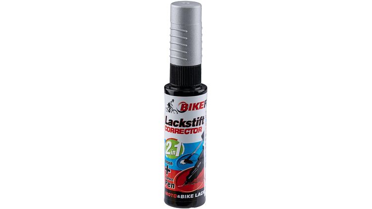 Fasi Lackstift 12 ml silber silver matt