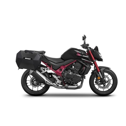 SHAD 3P Befestigungssystem Honda Hornet 750