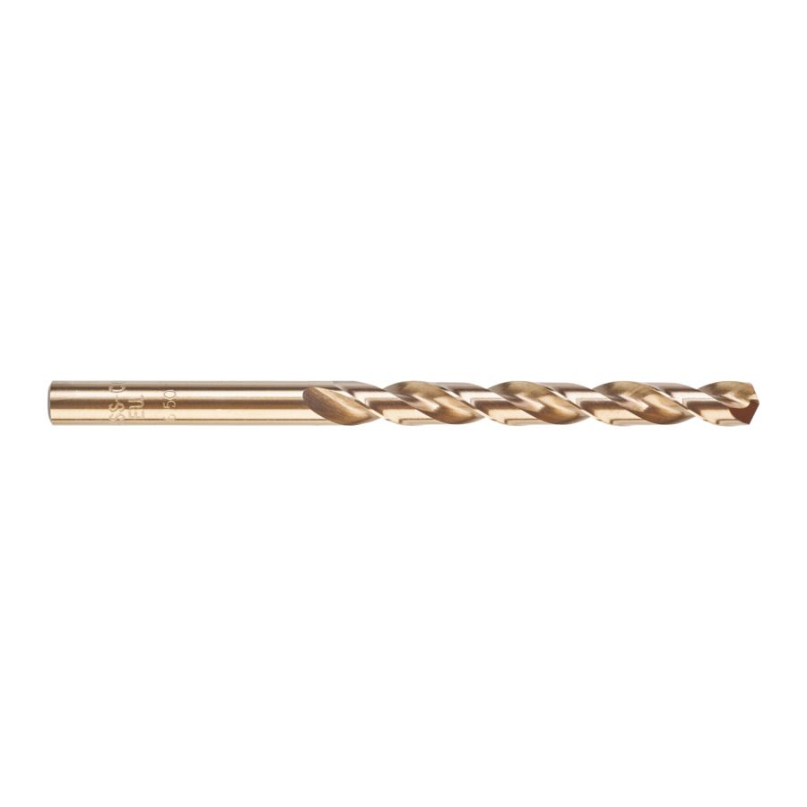 Milwaukee METALLBOHRER HSS-G COBALT 6.5X101MM (10) 4932373346