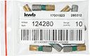 Vorschaubild kwb Bit 25mm Torx 40 Titan LS 124280