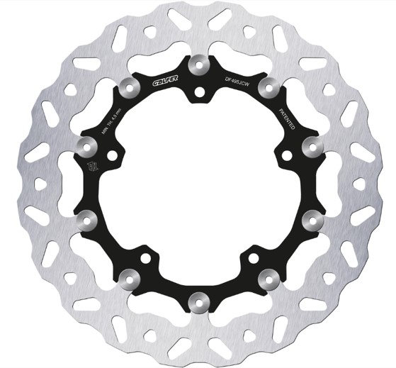 Galfer Bremsscheibe DF495