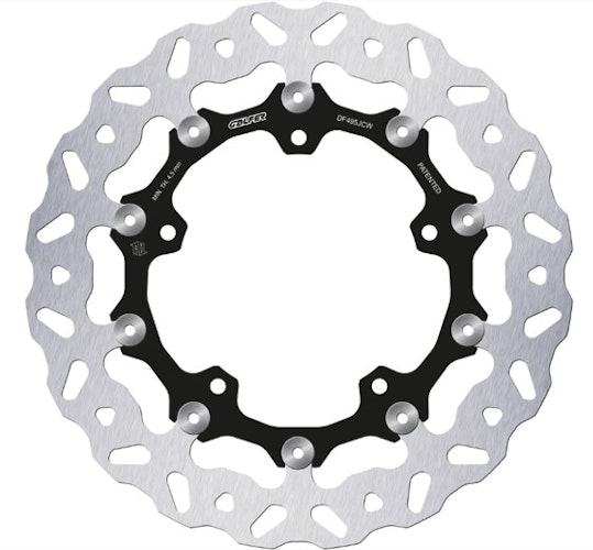 Galfer Bremsscheibe DF495