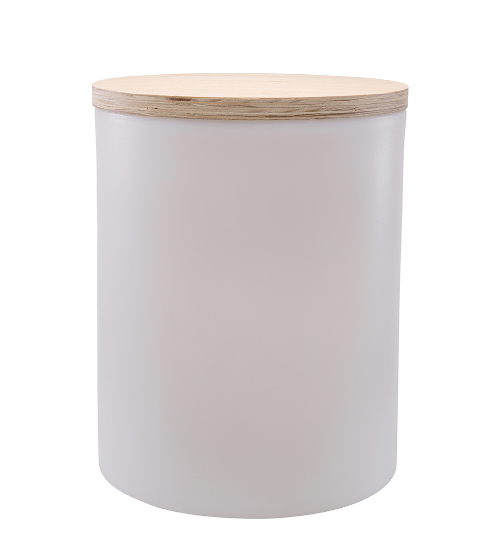 8 seasons design LED-Dekoleuchte Shining Drum (WW)