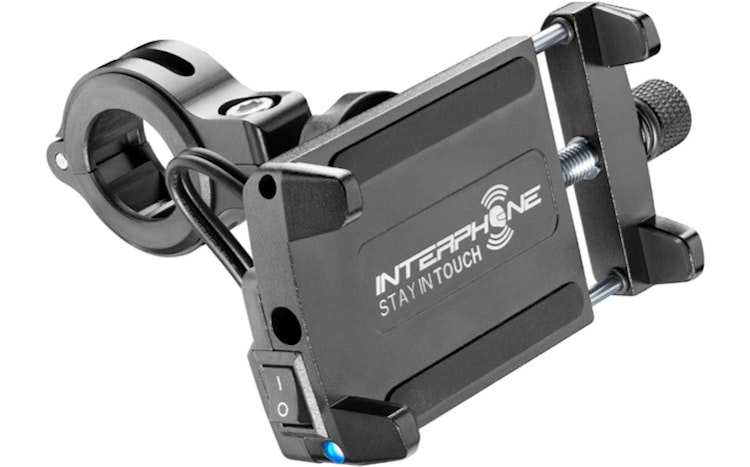 INTERPHONE Motocrab USB Handyhalter
