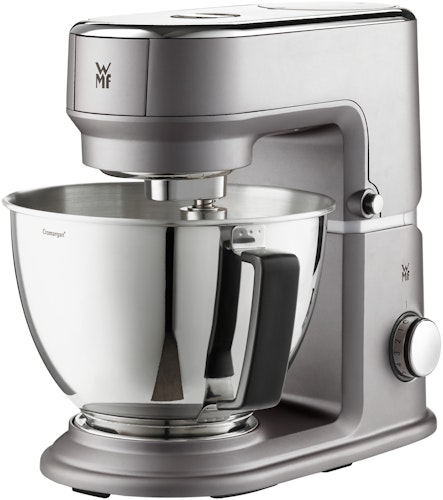 WMF KÜCHENminis Küchenmaschine One for All Edition, Grau