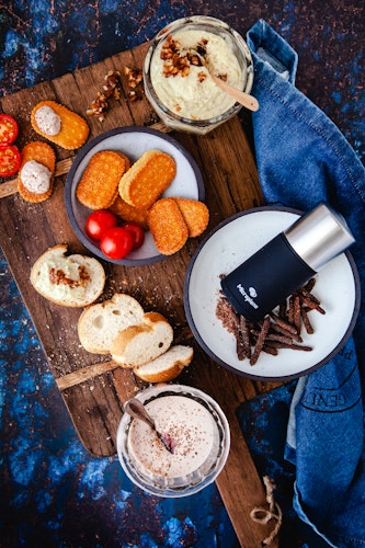 Microplane Muskatmühle 2 in 1 Edelstahl SPECIALTY Edelstahl