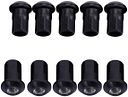 Vorschaubild Fulcrum Speichennippel Zero DB 6 mm schwarz