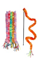 Karlie Katzenangel Plüschrute Katzenspielzeug