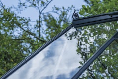 Juliana Montageleisten für Sicherheitsglas - Icon Gartenhaus 6 & 8 - 8,6 m² / 13,0 m²Zubehörbild