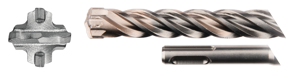 Makita NEMESIS 2 SDS+ Bohrer 28x250 B-58746