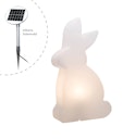 Vorschaubild 8 seasons design Solar LED-Dekoleuchte Shining Rabbit 50 cm