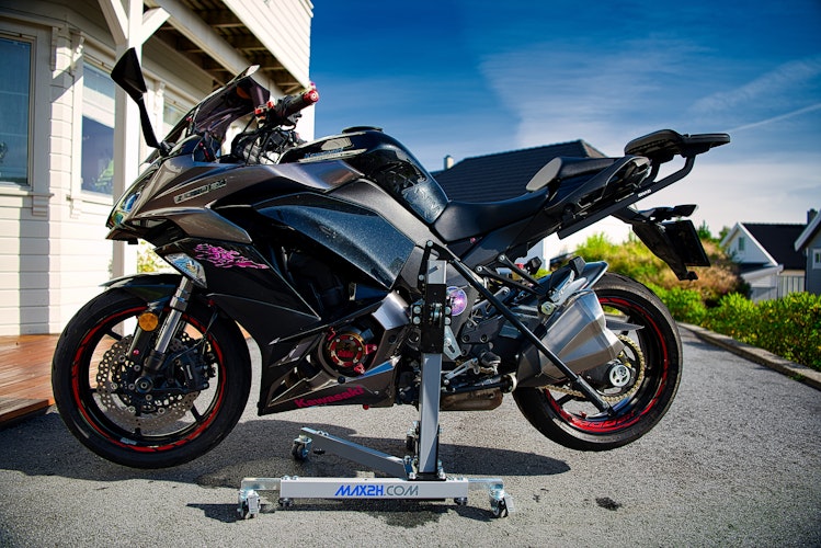 Zentralständer EVOLIFT® für Kawasaki Z1000 SX 11-