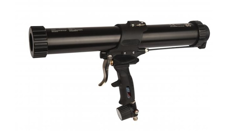 Irion Druckluftpresse B600