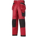 Vorschaubild Snickers 3212 Arbeitshose DuraTwill™ mit Holstertaschen