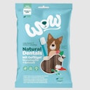 Vorschaubild WOW Natural Dentals Gefügel MIDI 195g