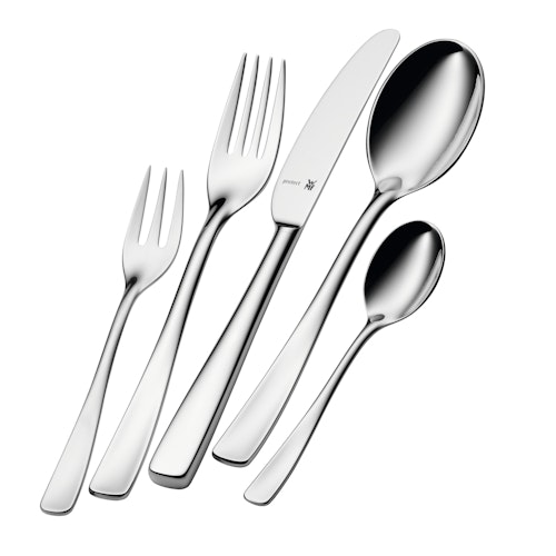 WMF Kuchengabel Ambiente Cromargan protect®