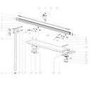 Vorschaubild Metabo Tischverlaengerung 1600MM LINKS KGS305