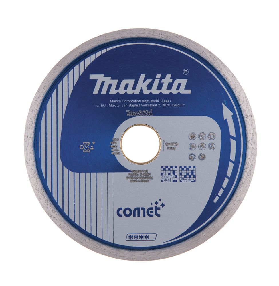 Makita Diamantsch. 125x22,23 COMET B-13091